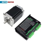 Us Ship DM656S DRIVE+NEMA23 Stepper Motor 23HS9430 308OZ-IN 3A 56*56*81MM New. Price: $47.00.