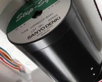 New Sanyo Denki 103H8223-5241 Stepper Motor. Price: $571.00.