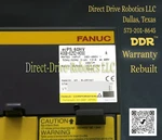 **12MO Warranty**same Day Shipping Avail.**rebuilt** Fanuc A06B-6252-H060 Seller. Price: $3150.00.