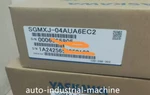 1PCS New Yaskawa SGMXJ-04AUA6EC2 Ac Servo Motor In Box #a. Price: $456.23.