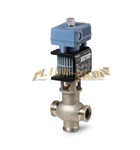 One New Siemens Modulating Control Valve MXG461S15-1.5. Price: $2007.99.