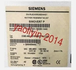 New Siemens Simovert Master Drives Unit. Price: $8167.50.