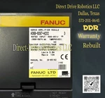 **12MO WARRANTY**$2299 With Core Return**rebuilt** Fanuc A06B-6097-H202 Seller. Price: $2599.00.