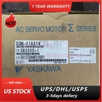 Us Free Tax Yaskawa SGM-01A314 Ac Servo Motor SGM01A314 New. Price: $246.61.