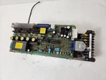 Fanuc A06B-6047-H040 Servo Amplifier W/ A20B-0009-0320/12D Top Board Used. Price: $84.95.