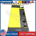 Fanuc A06B-6141-H026#H580 Servo Drive A06B6141H026#H58 New Us Free Tax. Price: $1774.94.