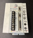 Allen Bradley Kinetix 2098-DSD-020-SE Ultra 3000 Servo Drive, 1 Ph Series C Used. Price: $399.99.