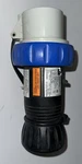 Stahl 8571/22-409 Socket Plug 30AMP Used. Price: $160.00.