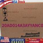 1PC Allen-bradley 20AD014A3AYYANC0 New Ab Free Shipping. Price: $3926.96.
