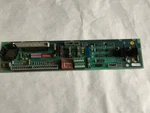 Abb Robotics YB163102-AA,IRBS 201 Servo Drive Asea 2668 184-388/2 Board,sa Used. Price: $585.00.