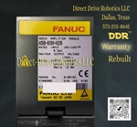 **12MO Warranty**same Day Shipping Avail.**rebuilt** Fanuc A06B-6096-H206 Seller. Price: $710.00.