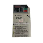 New In Box Yaskawa CIMR-JCBA0003BAA Control Drive. Price: $376.36.