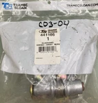 New Genuine Tramec 441106 Swivel Aluminum Emergency Gladhand Blue Poly Seal. Price: $49.90.