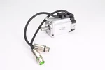 Bosch Rexroth R911344215, MSM031C-0300-NN-M5-MH0, Synchronous Servo Motor Used. Price: $461.82.