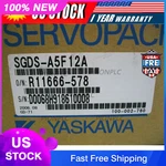 Yaskawa SGDS-A5F12A Servopack Motor Drive New. Price: $371.60.