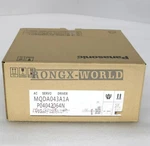 1X New Panasonic MQDA043A1A Servo Driver. Price: $292.37.