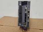 Mitsubishi Electric Ac Servo MR-J4-100B-RJ020/MR-J4-T20 Ser: Z7ZP5VO18 Used. Price: $209.00.