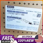 Siemens 1FK7083-5AF71-1AG5 Servo Motor New Sealed Us Stock Fast Ship. Price: $2768.18.