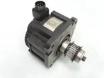 Yaskawa Electric SGMGV-30DDA61 Servo Motor Used. Price: $526.50.