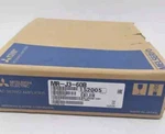 For MR-J3-60B Mitsubishi Ac Servo Drive New. Price: $244.40.