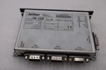 Jetter JM-108 Rev 02A Part No 10000749 Servo Drive Stock H1070A Used. Price: $1250.00.