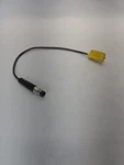 Used Banner Sensor Q12AB6LPQ. Price: $49.99.