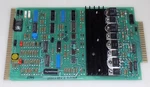 Universal Instruments Servo AMP2 25342 Rev J 25343 Board Used. Price: $100.00.