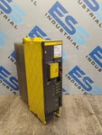 Fanuc A06B-6096-H208 SVM280/80 Servo Amplifier Used. Price: $525.00.