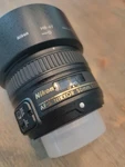 Nikon Af-s Nikkor 50MM F/1.8G Lens Open. Price: $199.00.
