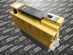 Used Fanuc A06B-6089-H104 Alpha Series Servo Amplifier Unit. Price: $250.00.