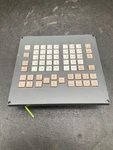Fanuc A02B-0323-C125#T Machine Button Operation Panel Used. Price: $325.00.