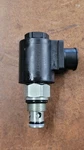 Rexroth R901393577 Hydraulic Solenoid Valve Cartridge 24VDC New. Price: $124.95.