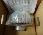 One Mitsubishi Magnetic Powder Brake ZKB-5HBN-C New. Price: $2192.40.