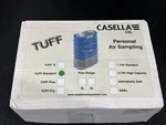 Casella Cel Tuff Standard Personal Air Sampler P303000 New Original Box. Price: $593.22.
