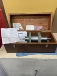 Okuma Precision High Speed Spindle MQ90302 30000-15000RPM 90MM Body Diameter Used. Price: $479.99.