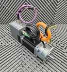 Jenaer Antriebstechnik Servo Motor 23E41-B8X-002-BA-CA-000-000 W/ Keb Encoder Used. Price: $184.67.