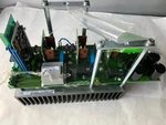 Uni-pro Power Amplifier MODULE,LMA-25,24.002012 20.004 216-02, LMA-25/50A,CF Used. Price: $745.00.