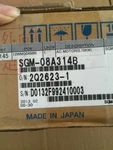 Yaskawa Ac Servo Motor SGM-08A314B New Original SGM08A3. Price: $529.10.
