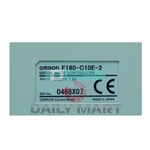 Used & Tested Omron F160-C10E-2 Vision Controller. Price: $317.84.