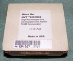 New Micro Mo MVP2001B02 Single Axis Intelligent Drive Integrated Amp Devicenet. Price: $370.00.