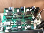 Fanuc A06B-6100-H004 (A20B-2002-0714 / 07C) Servo Amplifier Used. Price: $1749.00.