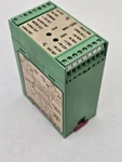 Cleveland-kidder MW1-13262 Ultra Line Load Cell Amplifier 24VDC 0.16A Used. Price: $200.00.
