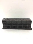 Ge Fanuc IC693CHS393G 10 Slot Base Remote W/power Supply,various Modules,works Used. Price: $117.85.