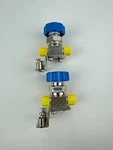 Kitz Sct Scv S20Y Tow Step Valve 316L 10K-1/2 *lot Of Used. Price: $82.95.