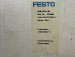 Festo 159668 Compressed Air Hose PUN-10X1.5-BL (33M) New. Price: $85.00.