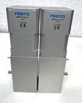Festo EXCM-30-500-360-KF-ST-T3-EN + EMMS-ST-42-S-SE-S1-G3 Used. Price: $1211.05.