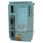 Used & Tested Yaskawa MP920 CPU-02 Module. Price: $722.89.