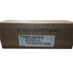 New Yaskawa SGMAS-08A2A6S Ac Servo Motor Used. Price: $483.00.