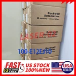 New Factory Sealed Allen-bradley 100-E12EJ10 Free Shipping. Price: $298.00.