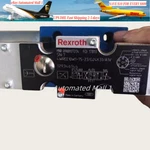 New Rexroth 4WREE10W1-75-23/G24K31/A1V R900927234 Valve Fast Shipping. Price: $2880.00.